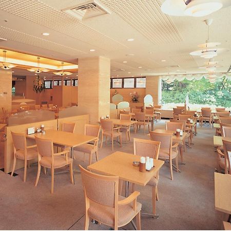 Hotel Sapporo Sun Plaza Eksteriør bilde