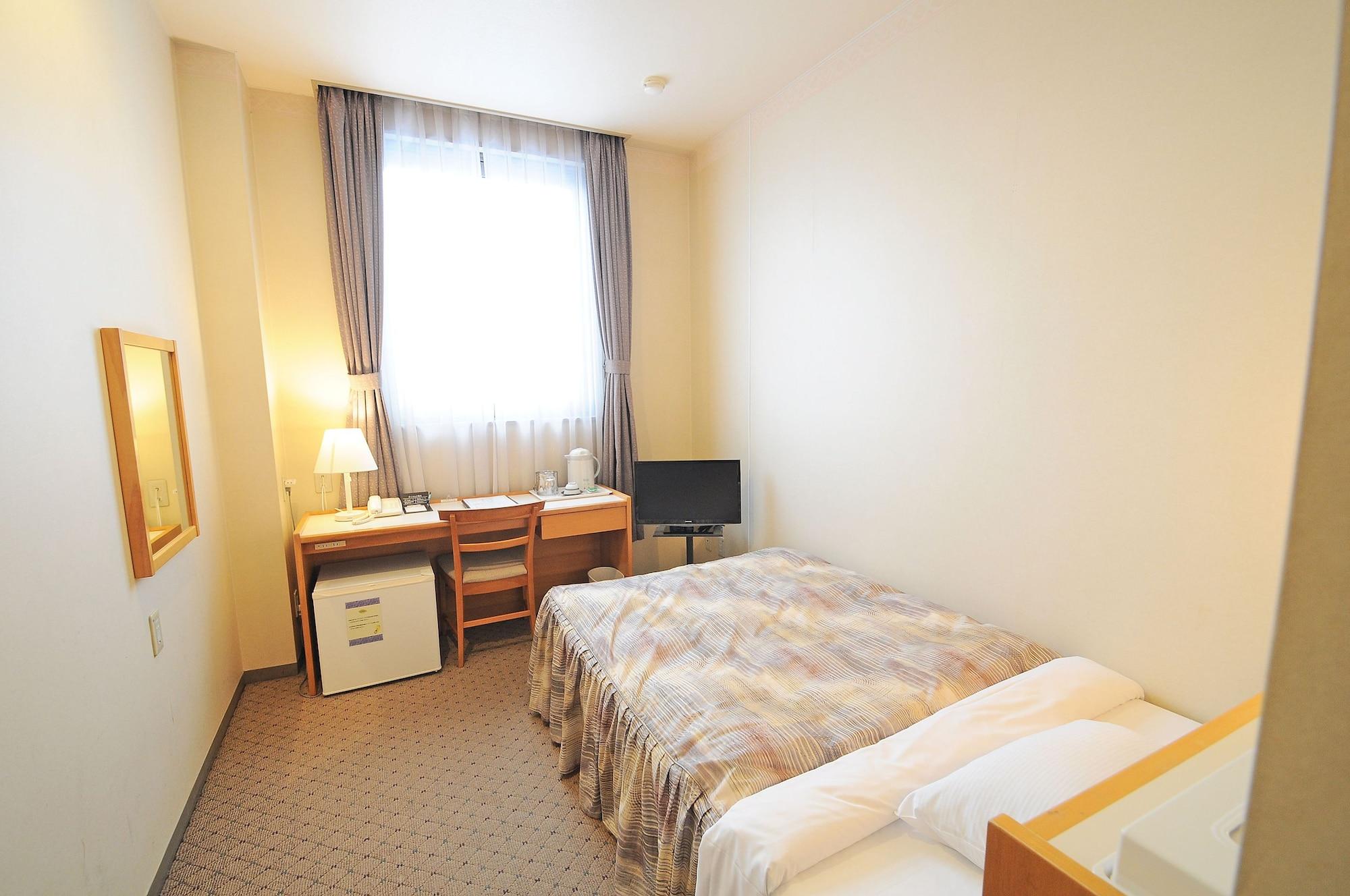 Hotel Sapporo Sun Plaza Eksteriør bilde
