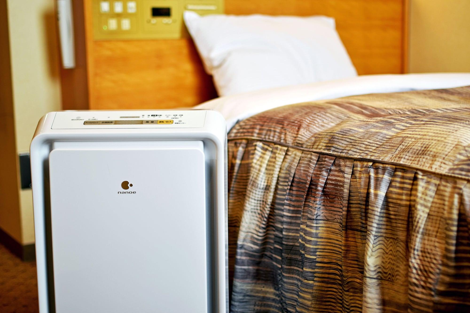 Hotel Sapporo Sun Plaza Eksteriør bilde