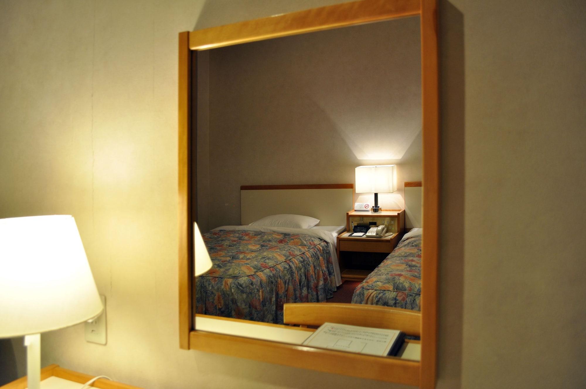 Hotel Sapporo Sun Plaza Eksteriør bilde