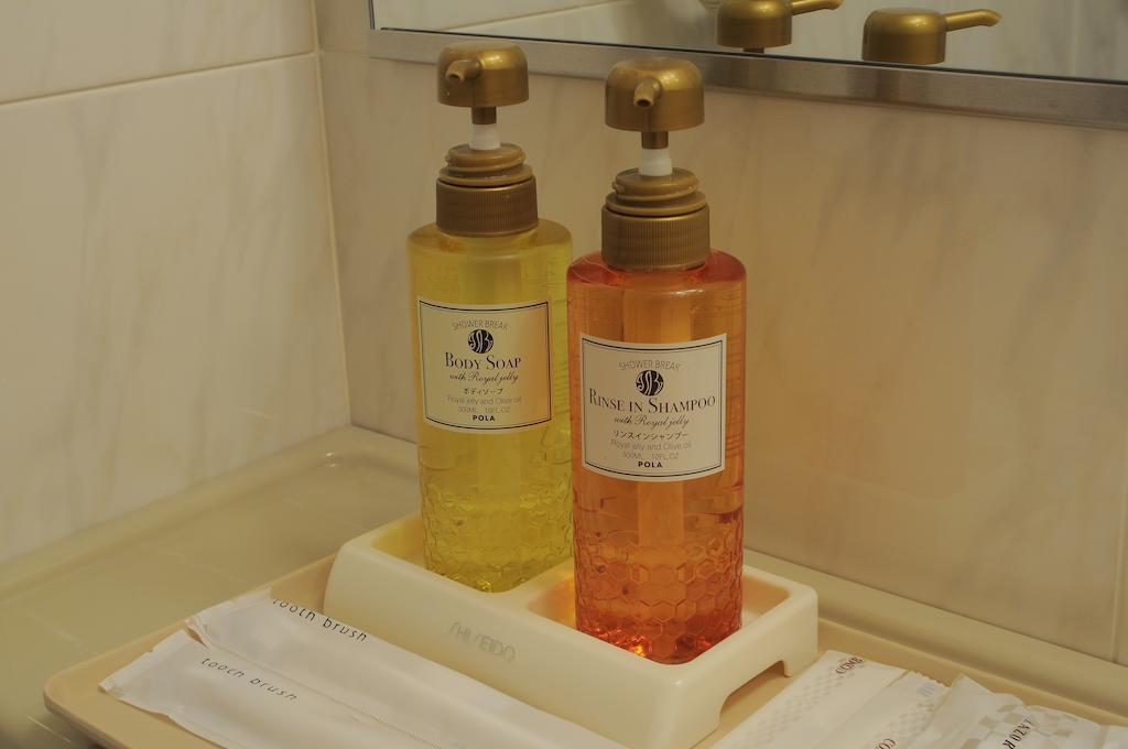 Hotel Sapporo Sun Plaza Rom bilde