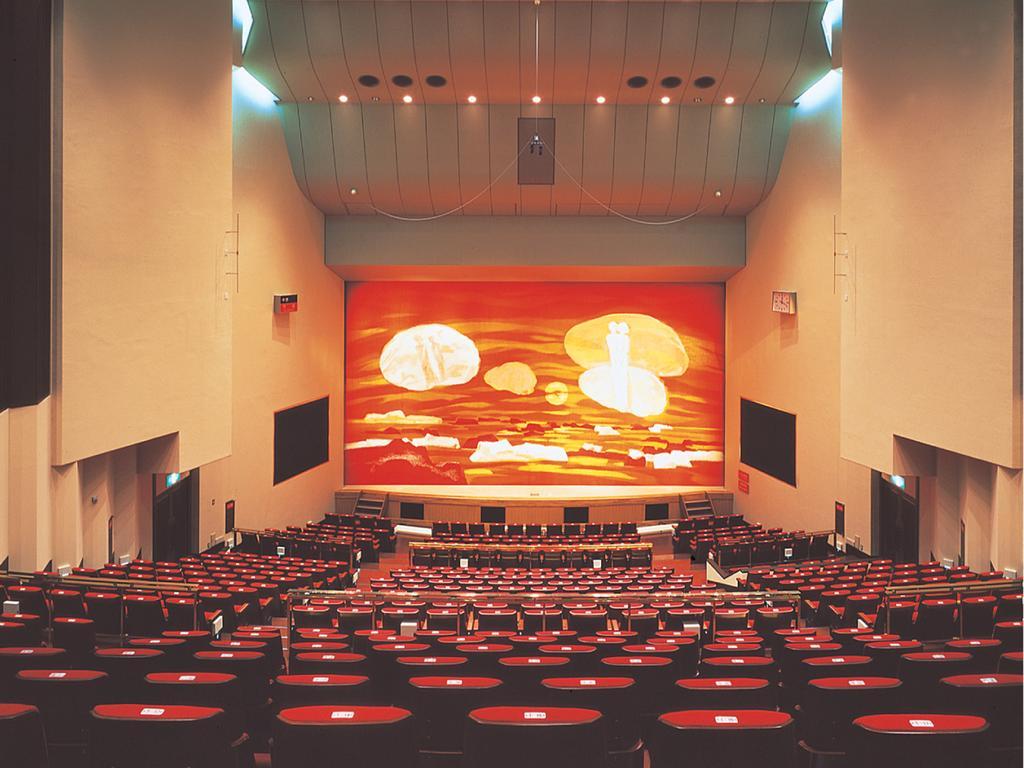 Hotel Sapporo Sun Plaza Eksteriør bilde