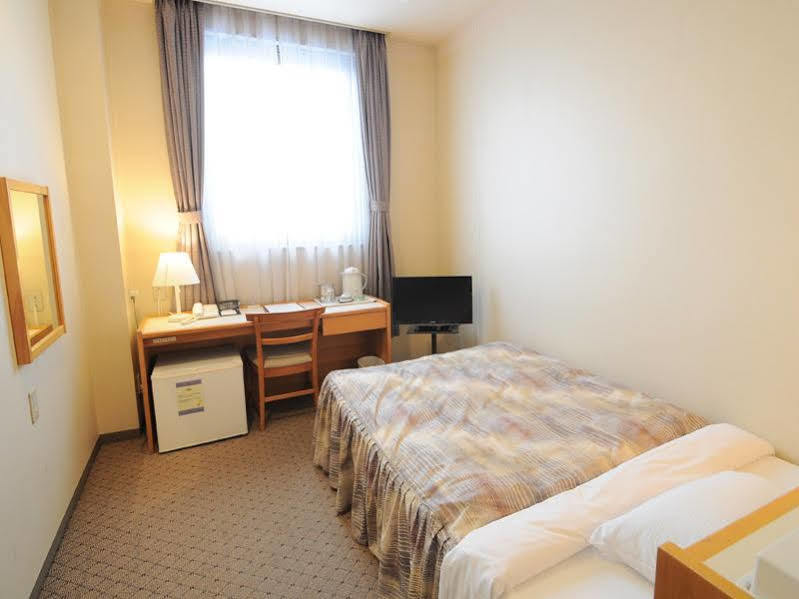 Hotel Sapporo Sun Plaza Eksteriør bilde