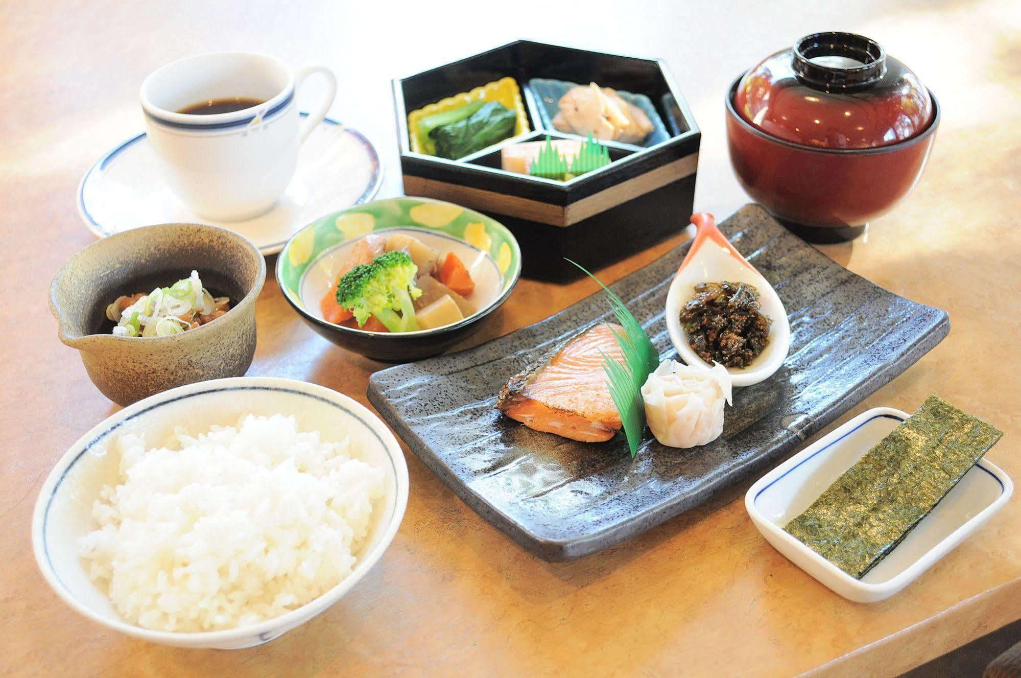 Hotel Sapporo Sun Plaza Eksteriør bilde