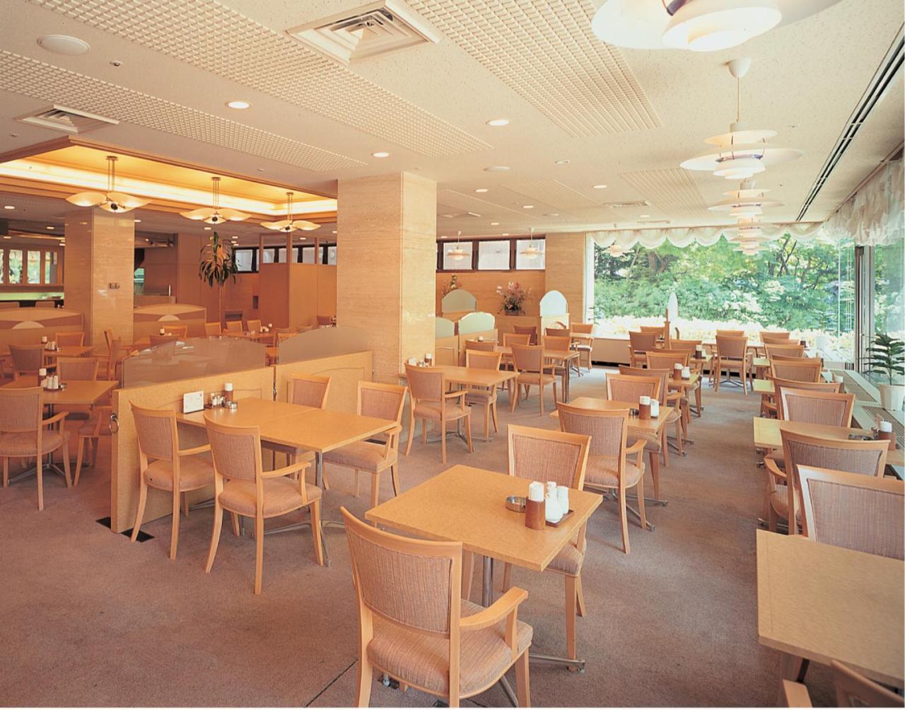 Hotel Sapporo Sun Plaza Eksteriør bilde