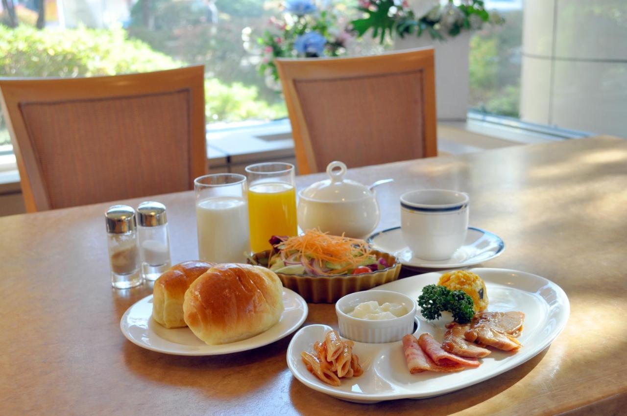 Hotel Sapporo Sun Plaza Eksteriør bilde