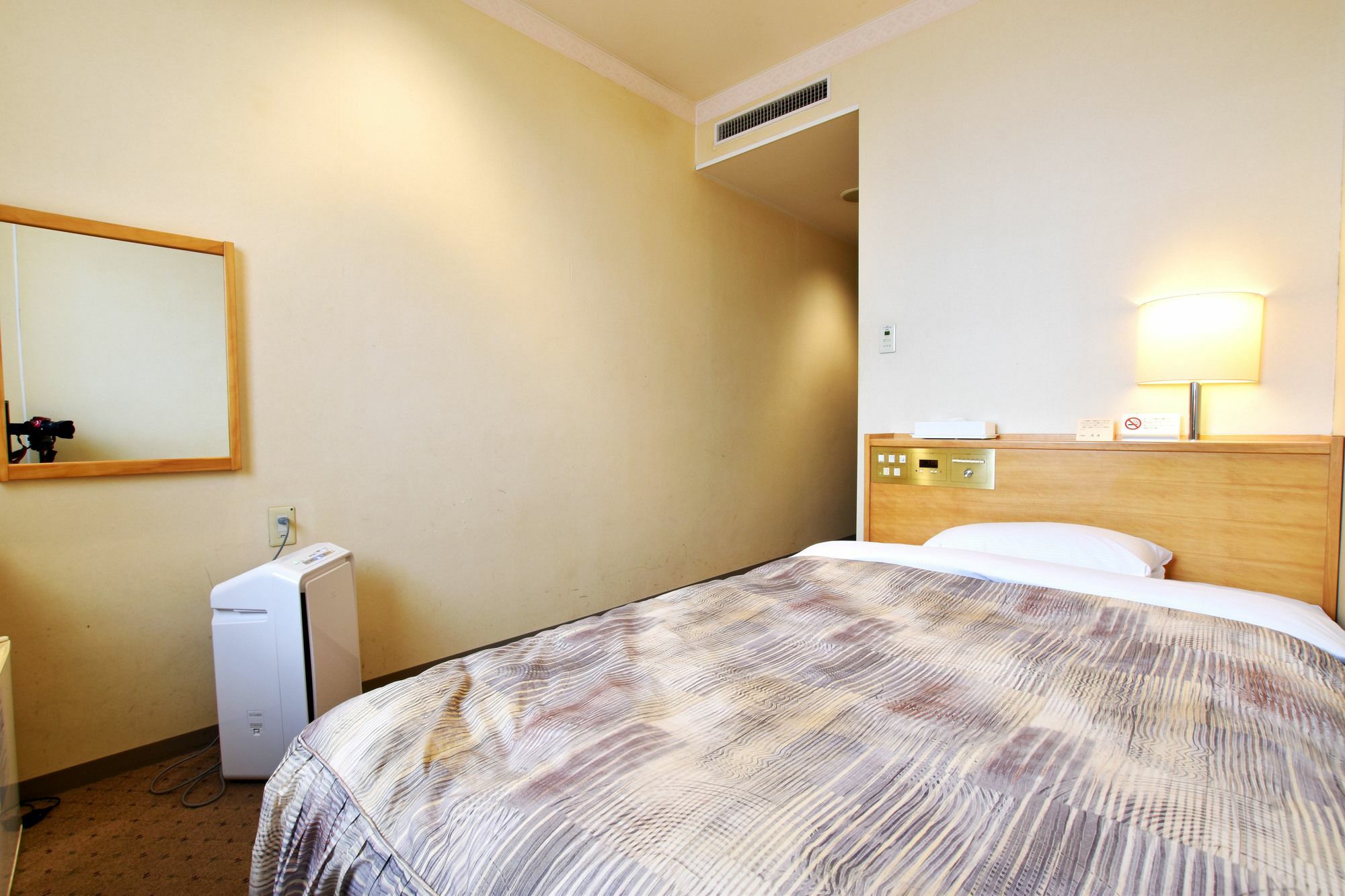 Hotel Sapporo Sun Plaza Eksteriør bilde